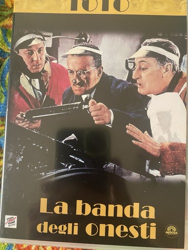 Totò banda degli - totò, onesti