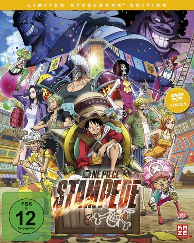 One piece film - piece, 13.
