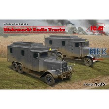 SET DIORAMA ICMDS3509 - Camion