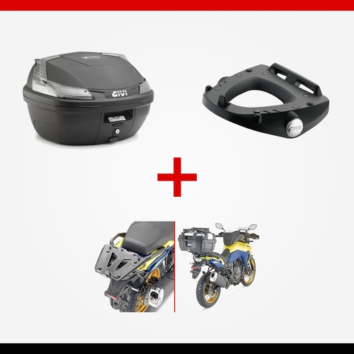 Kit givi b37nt - kit, 37l