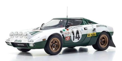 Kyosho lancia stratos - kyosho,