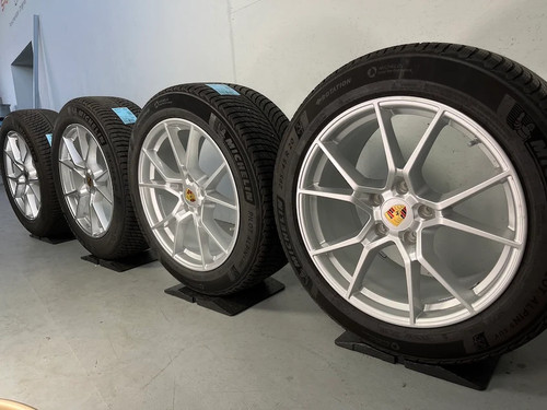Porsche cayenne pollici - porsche,