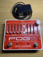Electro harmonix pog2 - electro-harmonix,