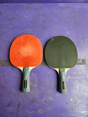 Coppia racchette ping - coppia,