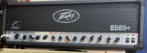 Peavey 6505 plus - 6505, metal
