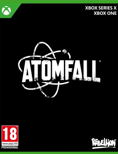 Atomfall xbox series - atomfall, x