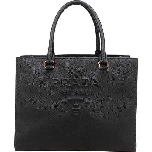 Borsa mano prada saffiano - borsa, a