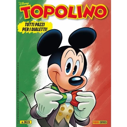 Fumetto topolino libretto - libretto, n