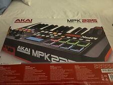 Akai mpk225 controller - mpk225,