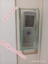 porta telecomando da parete