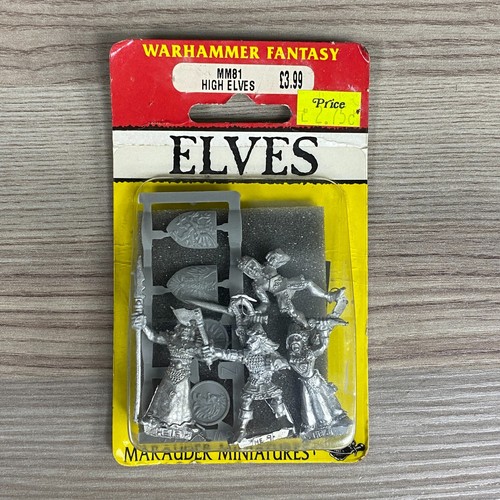 Miniature dei marauder - marauder, alti