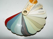 MAZZETTA CAMPIONARIO COLORI