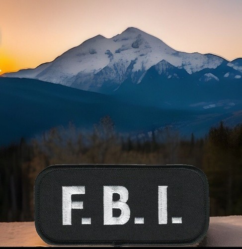 Tattico nero fbi - 4,25",