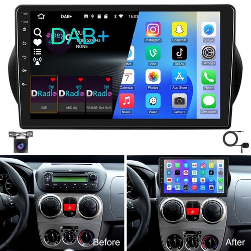 Dab android autoradio - dab+,