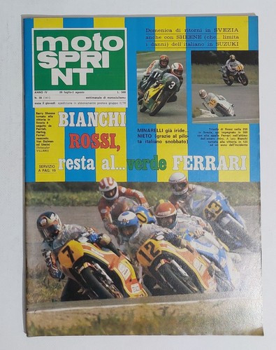 54017 motosprint 1979 iv - iv, n