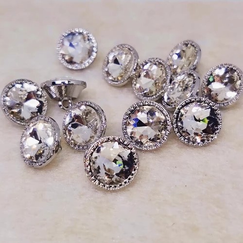 10pcs 15mm vetro - 10pcs,