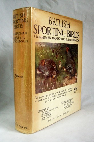 British sporting birds b - british,