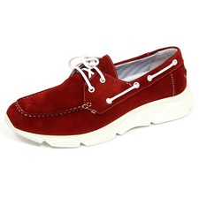 G0370 mocassino barca uomo