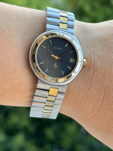 Ferrari cartier watch - ferrari,