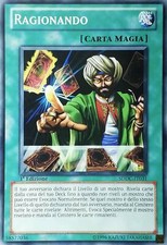 Ragionando - Comune - Structure Deck Conflitto dei Draghi - SDDC-IT031 - Ital...