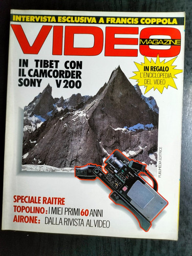 Video magazine 1988 - 85,