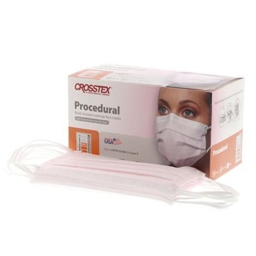 Pezzi crosstex maschera - *50,