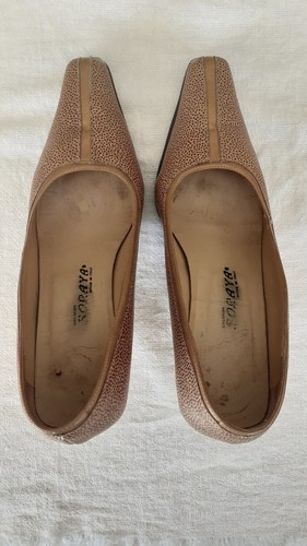 Scarpe decoltè pelle - scarpe,