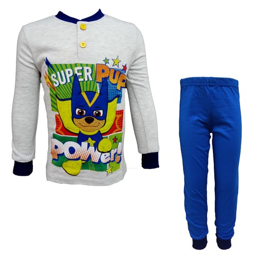 Pigiama bambino lungo - bambino,