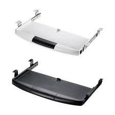 Vassoio per tastiera sotto la scrivania Cassetto ergonomico per tastiera