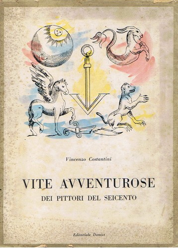 Vite avventuroso dei pittori - avventuroso,