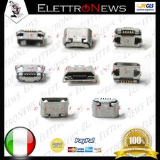 Connettore ricarica plug - connettore,