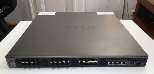 Netgear xsm7224s switch - xsm7224s, 24