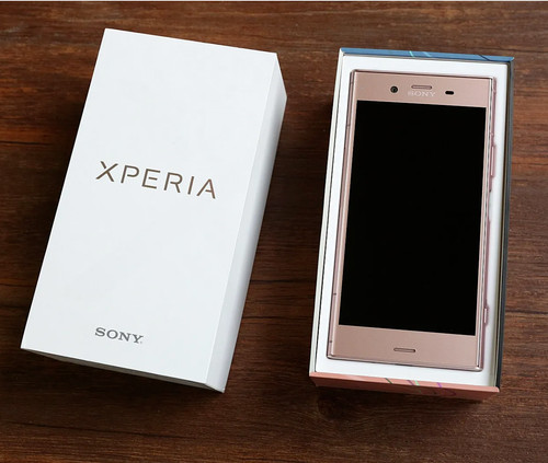 Smartphone sony xperia xz1 - sony,