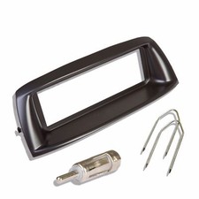 Ghiera Autoradio CD Stereo Completo Kit Montaggio FP-01-04+PC5-83 Si Fiat Punto