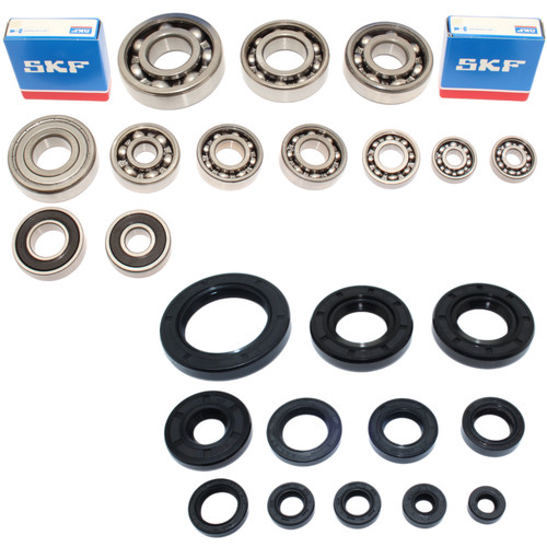 Kit guarnizioni albero motore