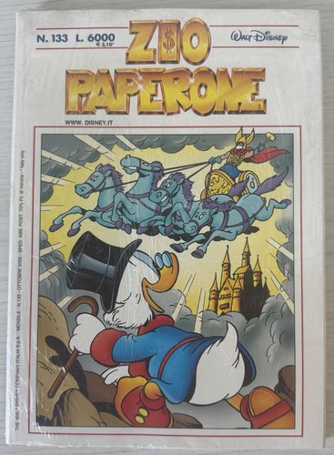 Zio paperone 133 the walt - zio,