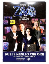 EBOND Due is meglio che one le coppie nel comico Zelig DVD DB721831