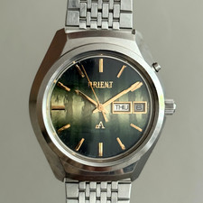 Raro orologio uomo vintage
