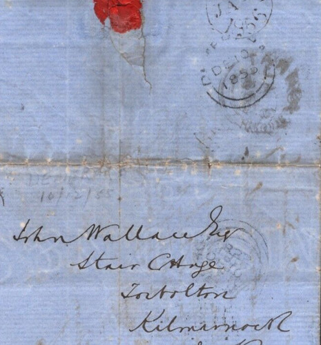 Copertina transatlantica