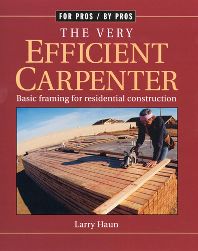 The very efficient carpenter - very,