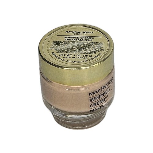 Max factor crema - factor, montata