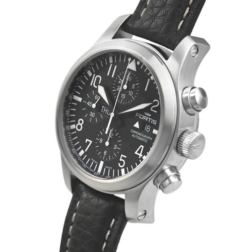 Fortis b42 aviatore chrono - b42,