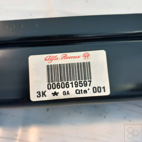 Traversa ant inf alfa - alfa, romeo
