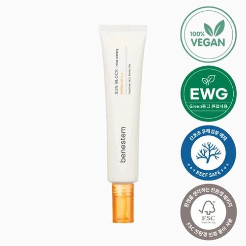 Benestem crema solare true - benestem,