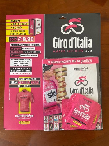 Giro italia 102 - d’italia,