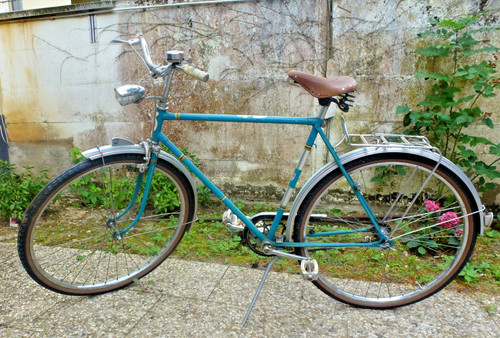 Bicicletta uomo storica nsu - uomo,
