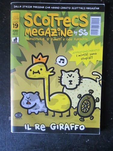 Scottecs megazine 2019 - scottecs,