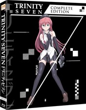 Trinity Seven - Complete