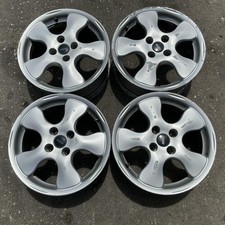 4 CERCHI IN LEGA FIAT Bravo 1° Serie R15 6J (95>01)