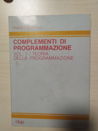 Libro complementi - , di